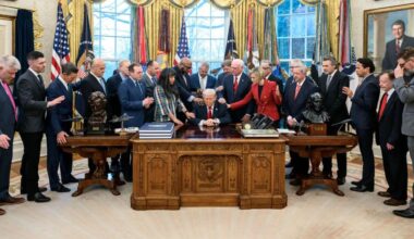 how the US, Israel and Iran are all using religion to garner support