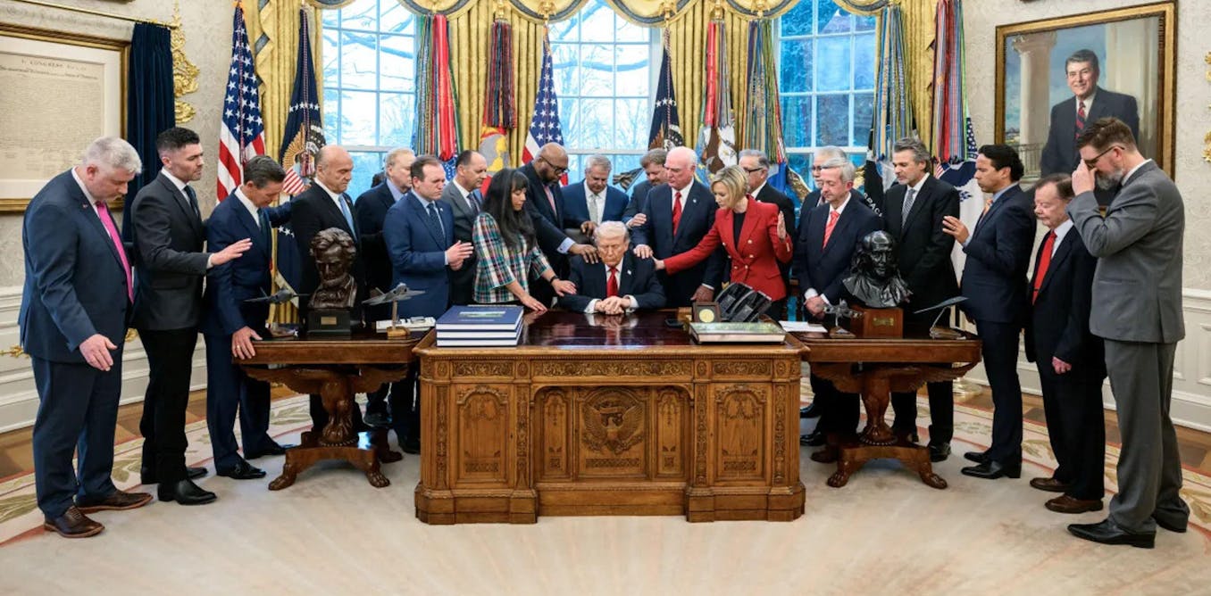 how the US, Israel and Iran are all using religion to garner support