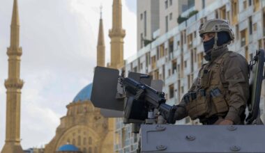 Israel’s campaign against Hezbollah is raising sectarian tensions in Lebanon