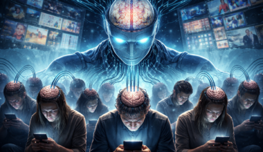 The Blogs: How AI Is Quietly Reshaping What We Believe | Sabine Sterk