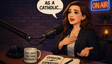 The Blogs: Free Speech Is Not Free from Responsibility | Ariana Mizrahi