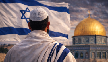 The Blogs: Why a Muslim Like Me Stands With Israel | Mansoor H. Laghari