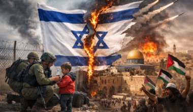 The Blogs: Israel is Always Wrong According the World | Sabine Sterk