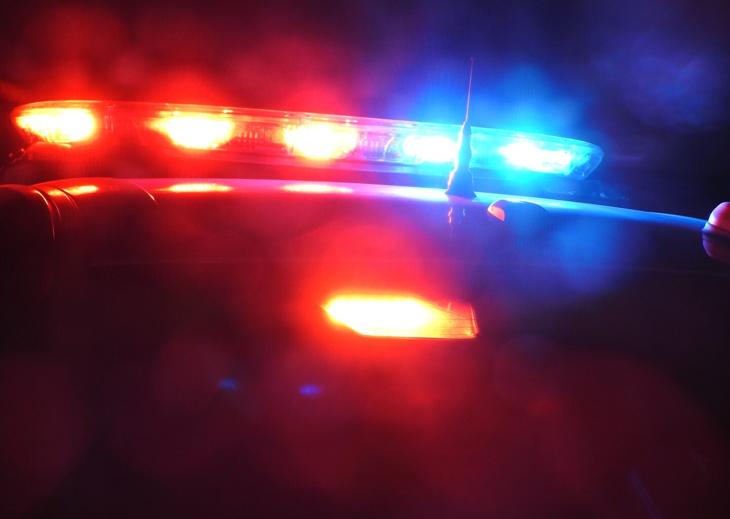 Serious collision in Belleville