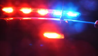 Serious collision in Belleville