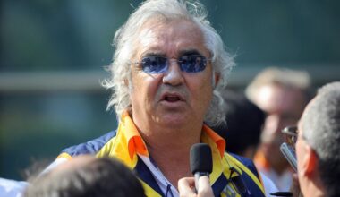 Eight shock Formula 1 team principal changes