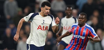 Dominic Solanke: “We need to improve and we need to improve now”