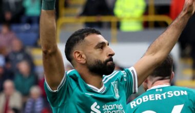 15 quiz questions on Salah: How well do you know the Egyptian? - fantasyfootballscout.co.uk