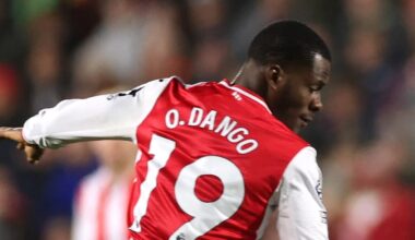 Thiago bags DefCon + why Dango was benched