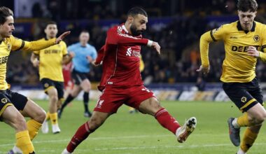 van Dijk chances, Wolves win again + is Salah back?