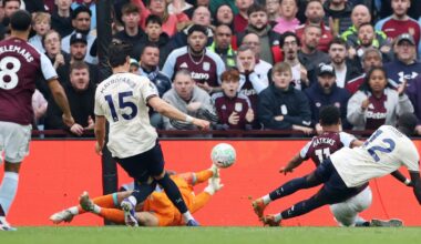 Watkins “fantastic”+ £4.4m defender excels