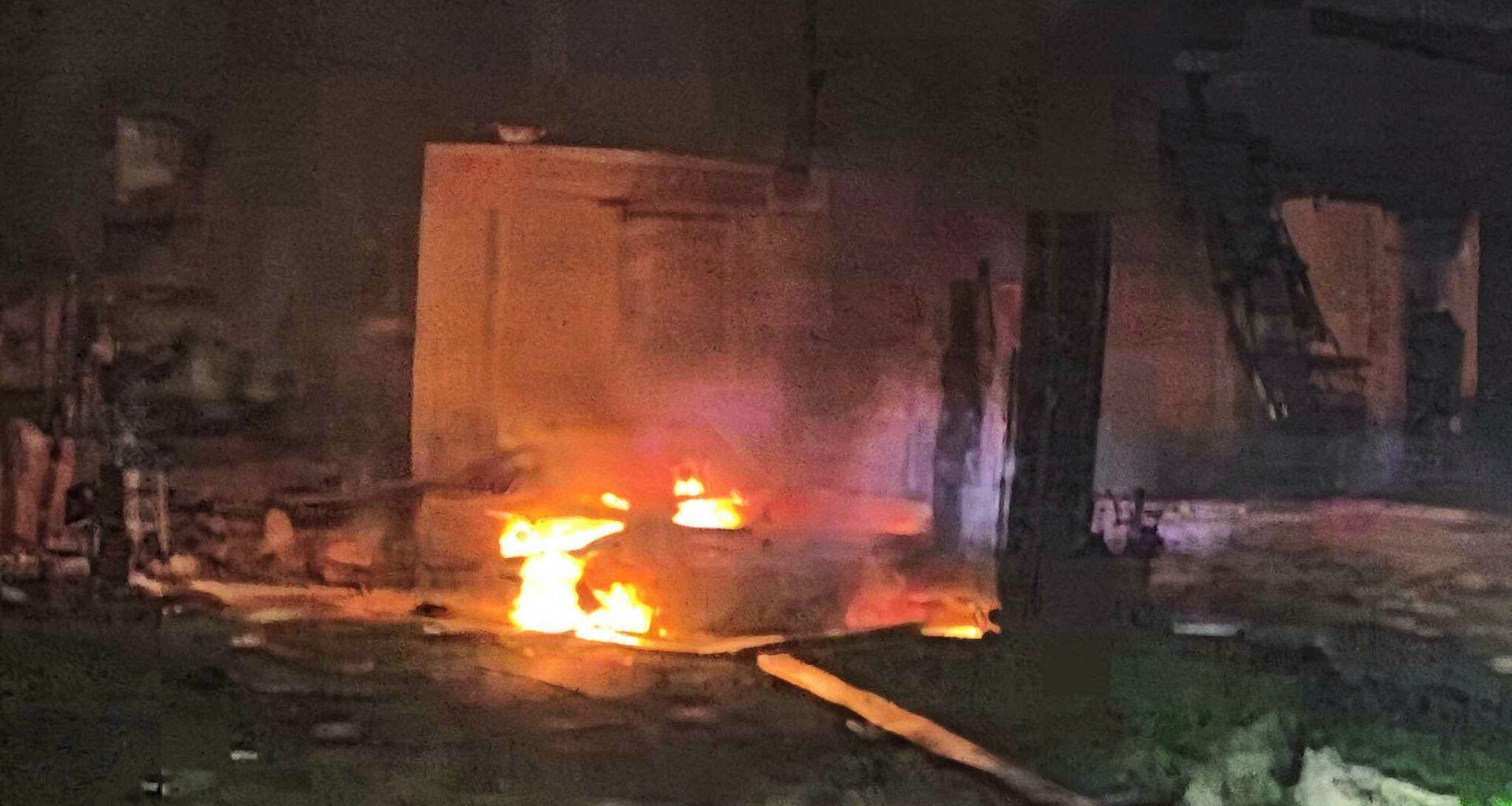 Iranian Missile Strike on Dimona Injures More Than 30 as Tehran Cites Retaliation for US-Israel Strikes