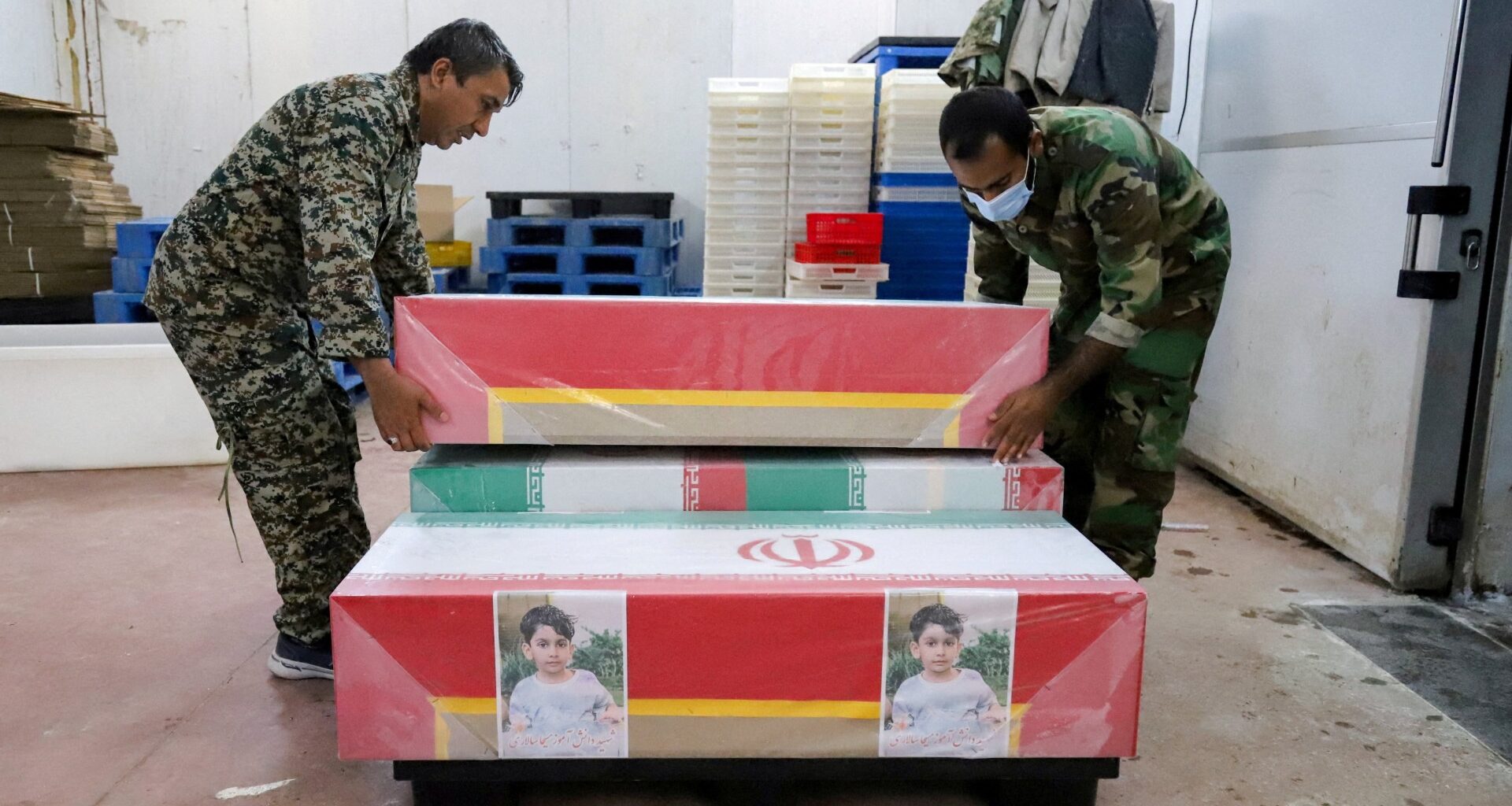 Exclusive: Iranian girls killed by ‘double-tap’ strikes on Minab school