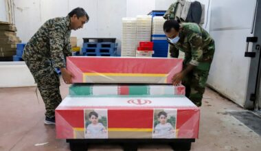 Exclusive: Iranian girls killed by ‘double-tap’ strikes on Minab school