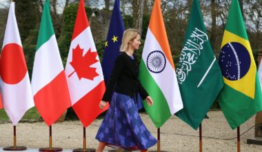 Russia is helping Iran with intel to target and kill Americans, says top EU diplomat
