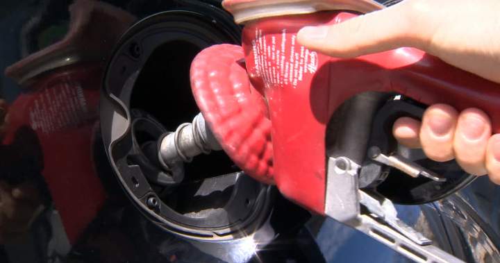 Gas prices highest in B.C., P.E.I. with oil costs ‘supercharged’ due to Iran war