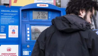 Gas prices in Canada keep going up. How high are they near you? - National