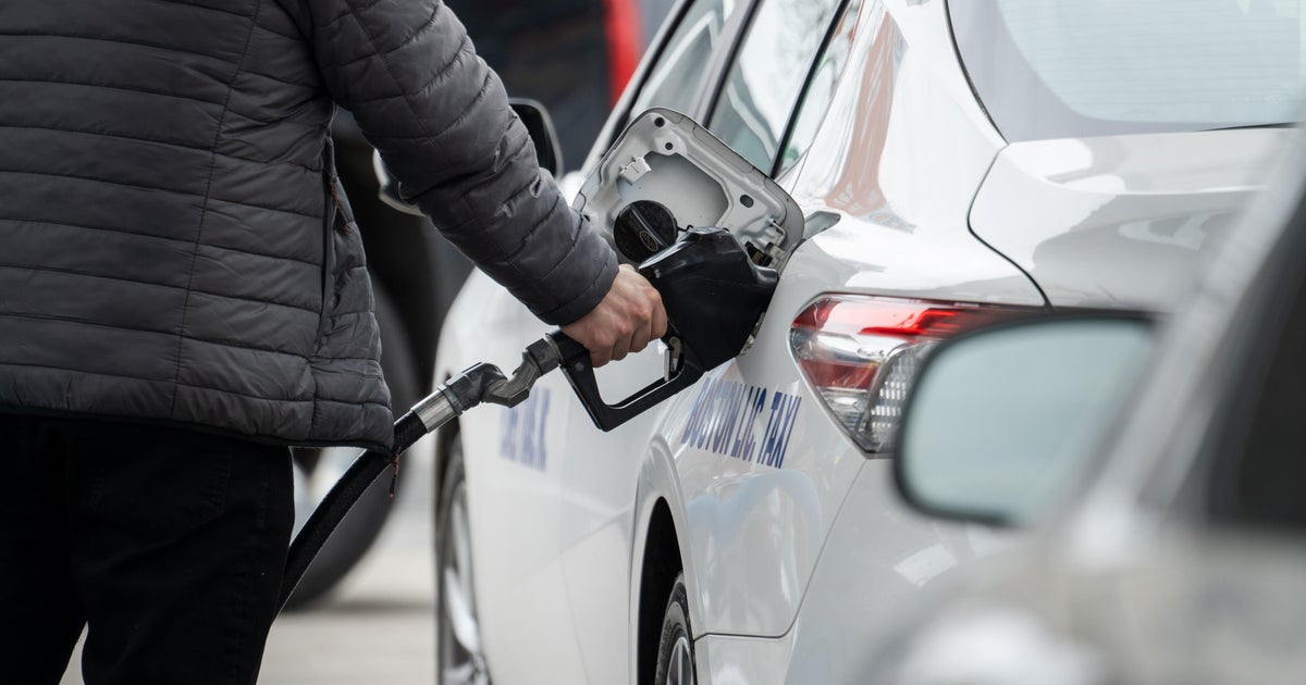 Gas prices in Massachusetts spike overnight in response to Iran war