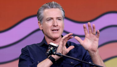 Gavin Newsom isn't actually waffling on Israel – The Forward