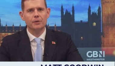 Rusbridger says report shows GB News now 'Reform TV'