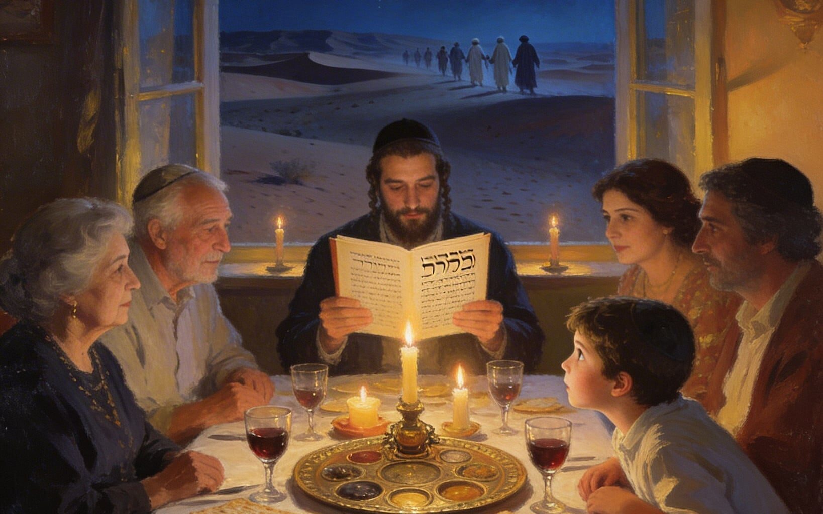 The Blogs: Pesach, Israel, and the New Pharaohs | Catherine Perez-Shakdam