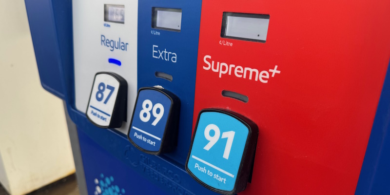 Fuel Prices Up in PUB's Regular Weekly Adjustment