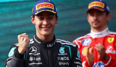 George Russell wins in Mercedes 1-2, Ferrari’s strategy fails