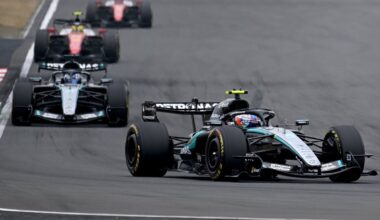 LIVE: F1 Chinese GP updates - Ferrari on the hunt after early safety car | Live text