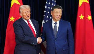 Trump seeks to delay meeting with China’s Xi by ‘month or so’ amid Iran war | US-Israel war on Iran News