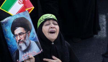 Iran to form interim council to oversee transition after Khamenei’s killing | Israel-Iran conflict News