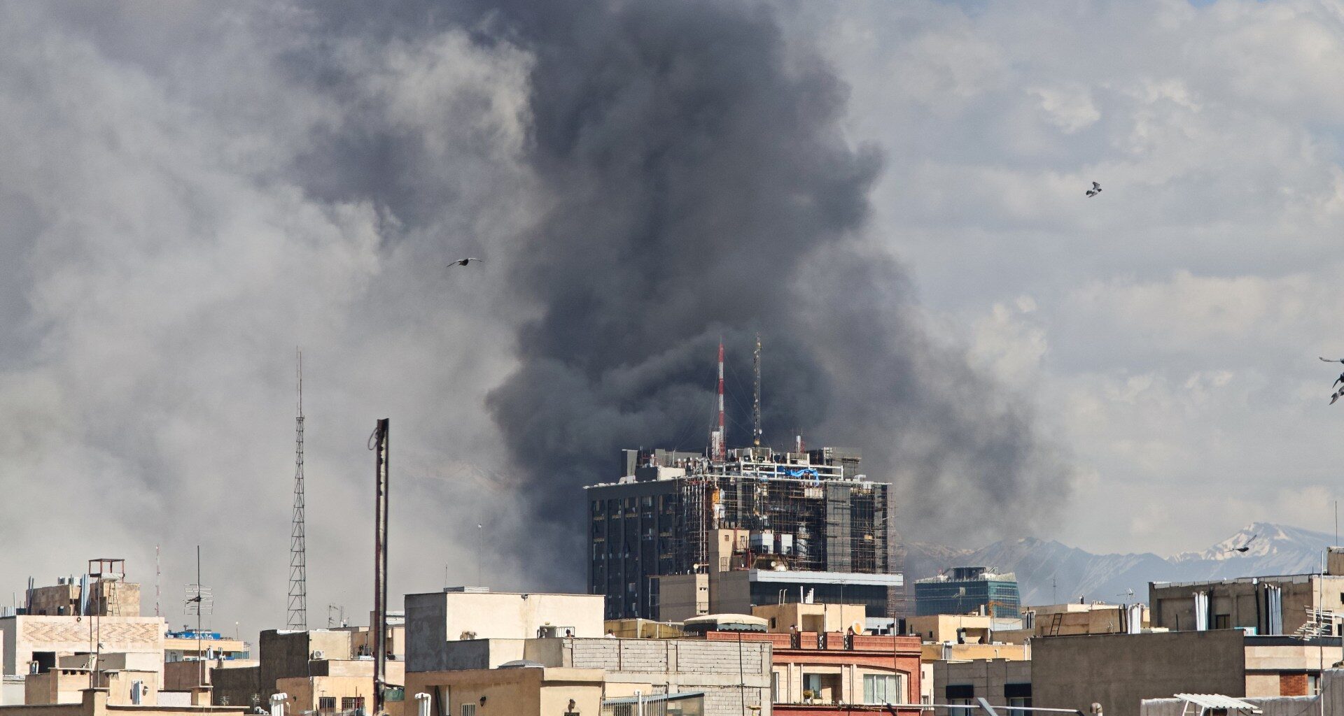 Iran’s Larijani refutes claims Tehran pushed to resume US talks | News