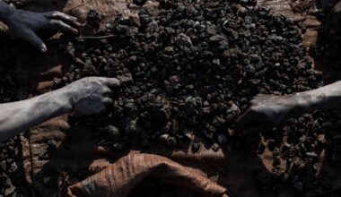 More than 200 killed in landslide at DRC coltan mine | Mining News