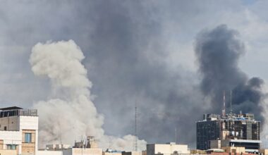 Wake up before it’s too late: Oppose the unjust, cruel war on Iran | Israel-Iran conflict