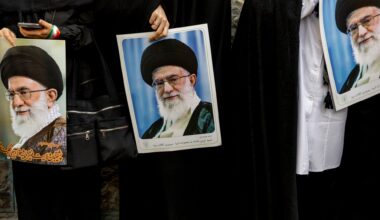Amid escalation, Iran religious scholars signal new leader to be named soon | US-Israel war on Iran