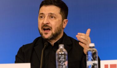 What defence support could Ukraine offer Middle East states amid Iran war? | US-Israel war on Iran News