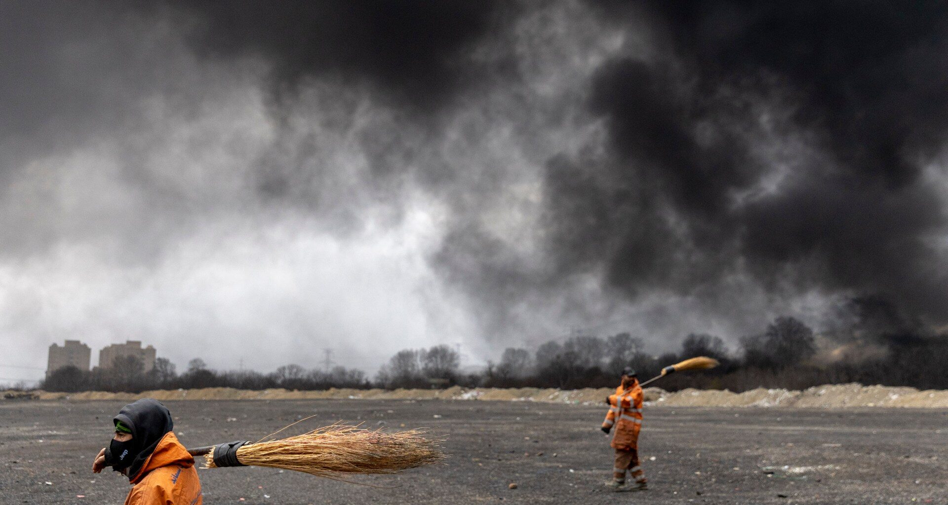 WHO chief raises alarm after Israeli attacks on Iranian oil facilities | US-Israel war on Iran News