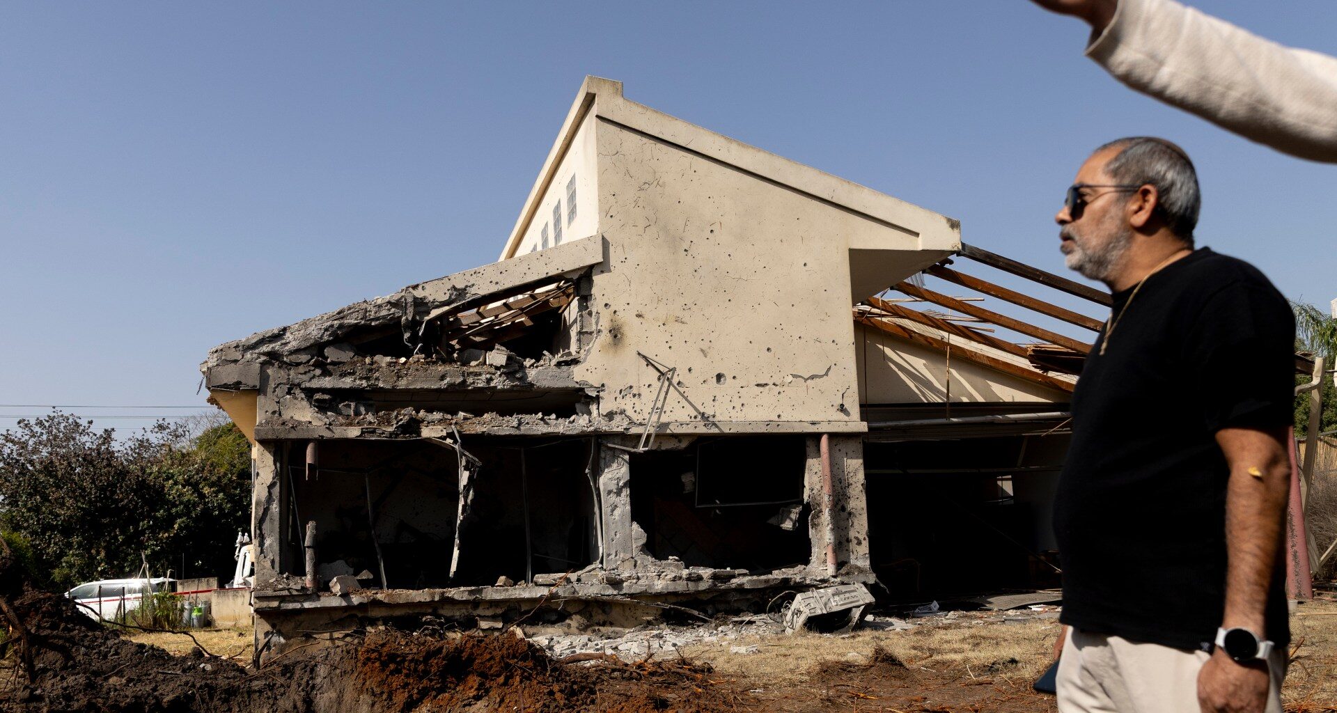 Iran says it targets Israeli bases, accuses Israel of targeting hospitals | US-Israel war on Iran News