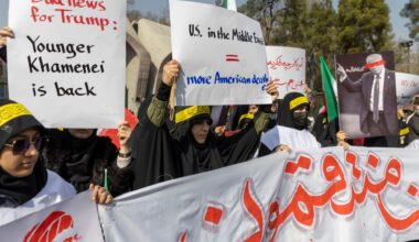 Iran officials tout ‘Trump-burning’ celebration amid battle of narratives | US-Israel war on Iran News