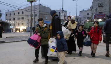 Israel carrying out ‘mass expulsion of Palestinians’ in West Bank, UN warns | Israel-Palestine conflict News