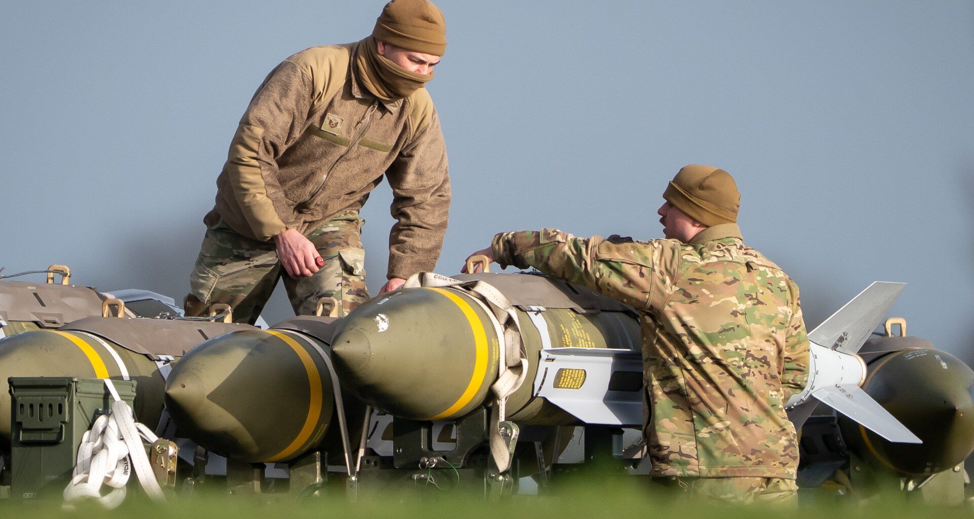 Switzerland announces halt to weapons exports to US amid Iran war | US-Israel war on Iran News