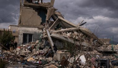 Smotrich urges Israel to annex southern Lebanon as assault intensifies | Israel attacks Lebanon News