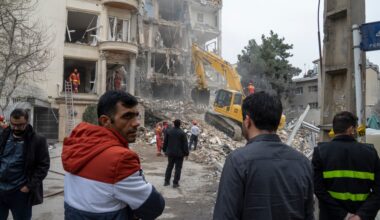 Despite Trump’s peace talk claims, US-Israeli attacks continue to hit Iran | US-Israel war on Iran News