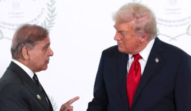 Nixon to Trump: Pakistan’s long record as backchannel between rival powers | US-Israel war on Iran News