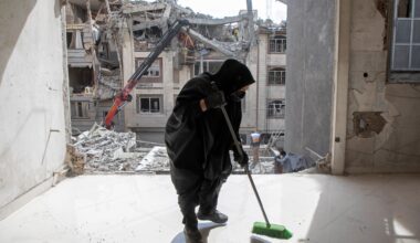 Guns in the streets as US, Israel intensify month-long attacks across Iran | US-Israel war on Iran News