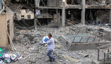 US-Israel war on Iran: What’s happening on day 31 of attacks | US-Israel war on Iran News