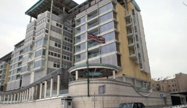 Russia’s FSB orders British diplomat’s expulsion, UK rejects ‘intimidation’ | News