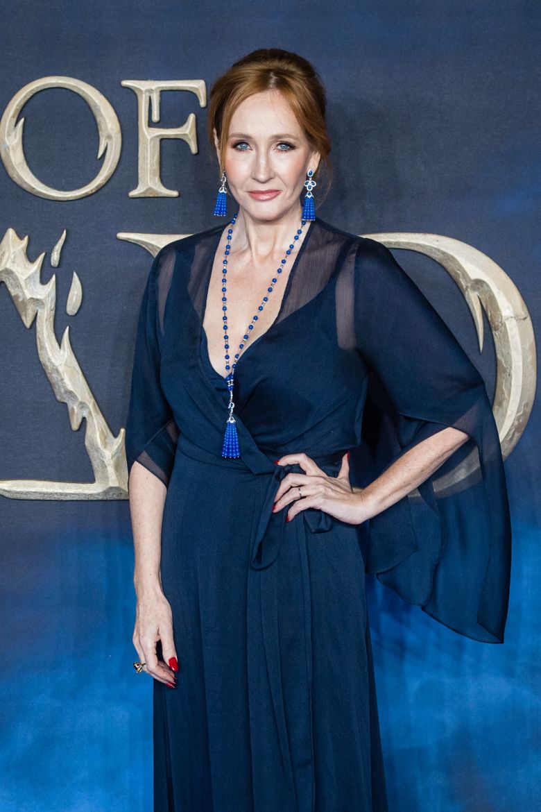 J.K. Rowling was revealed as the writer behind Robert Galbraith soon after the first Cormoran Strike book was published in 2013.