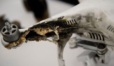 US Military and FAA plan joint test of lasers designed to shoot down drones