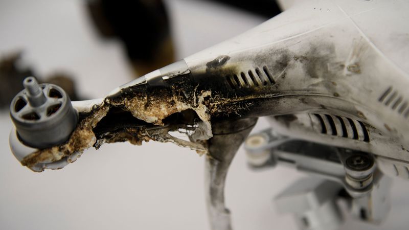 US Military and FAA plan joint test of lasers designed to shoot down drones