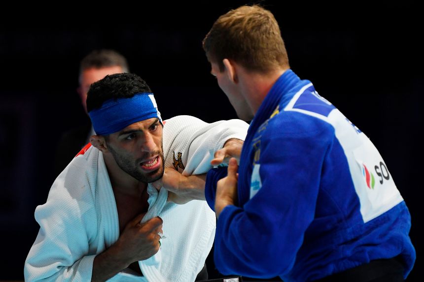 Saeid Mollaei says he was ordered by Iranian authorities to withdraw his fighter from the 2019 World Championships to avoid the possibility of meeting Israeli judoka Sagi Muki in the final.